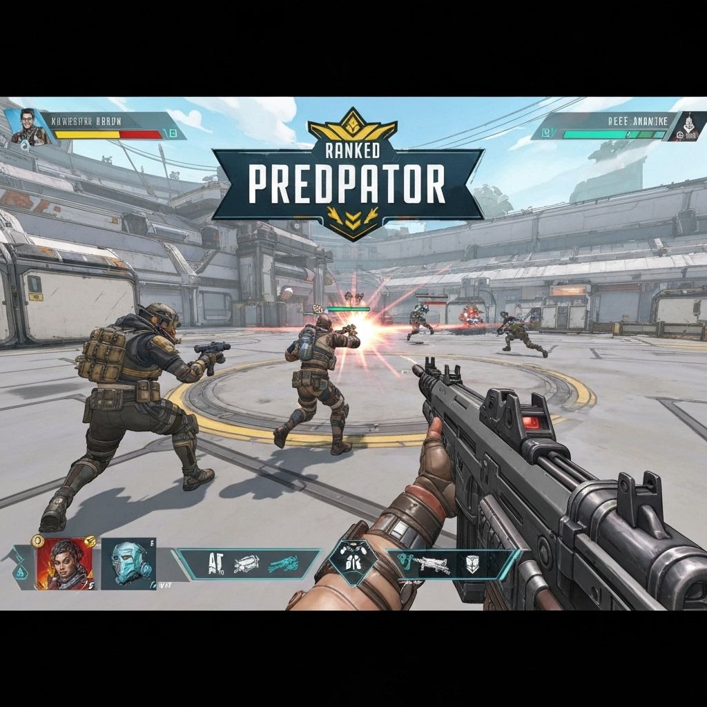 Apex Legends Ranked
