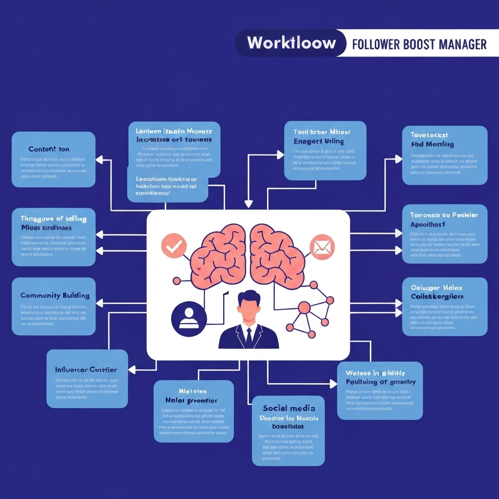 Follower Boost Manager Bot