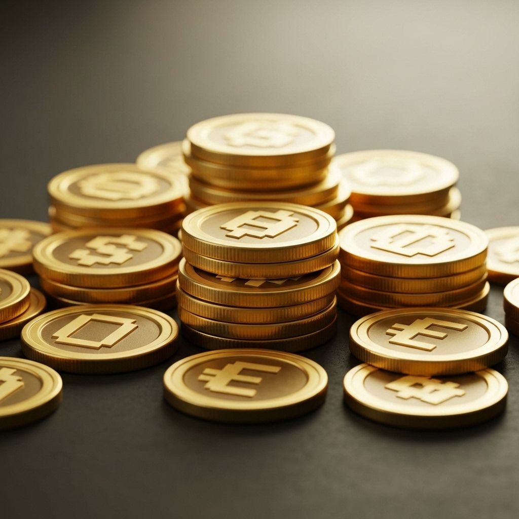 Game Currency Services