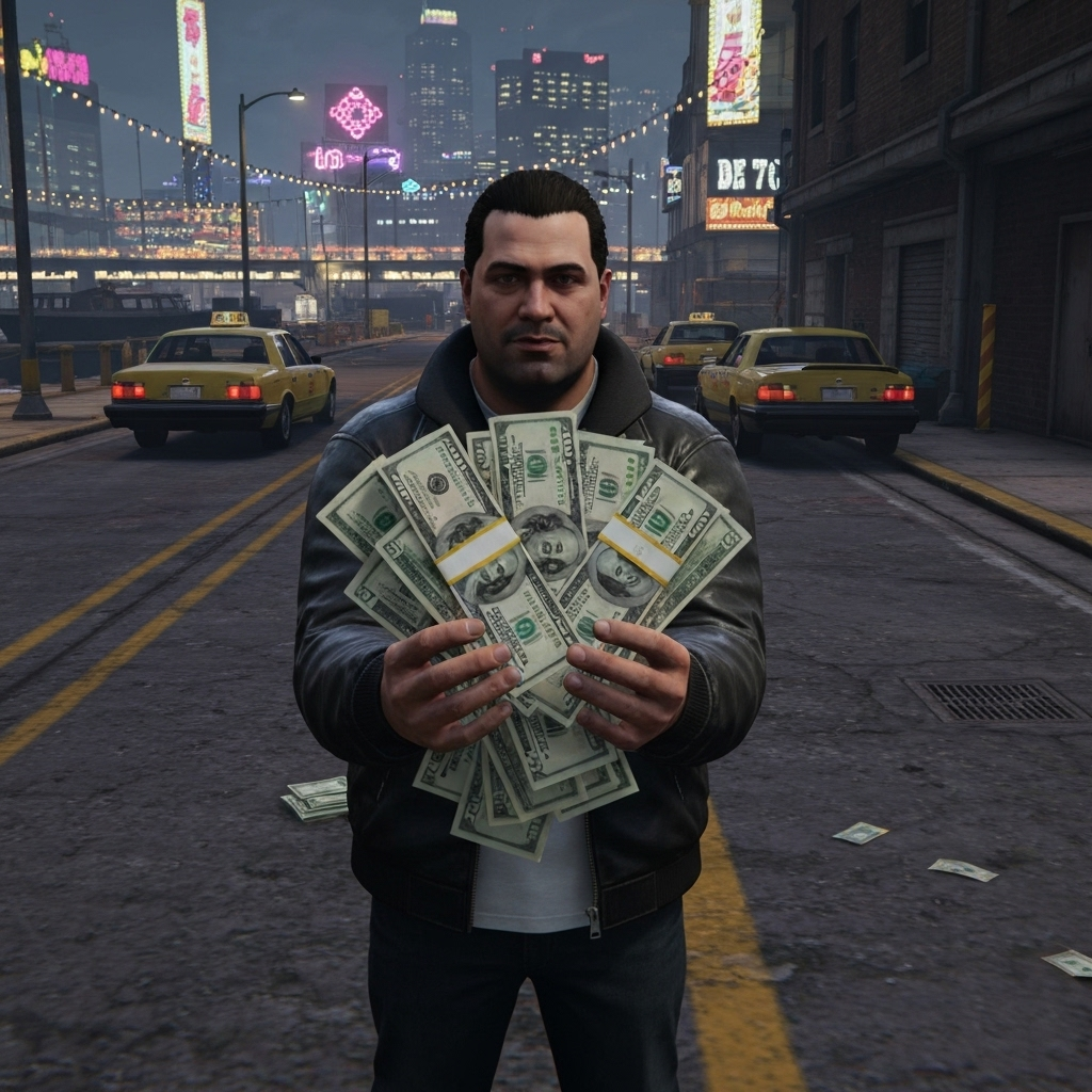 GTA 5 Cash