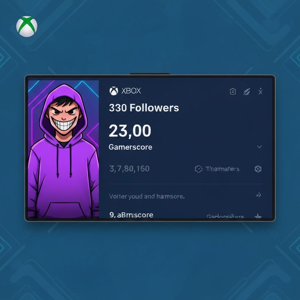 Modded Xbox Accounts