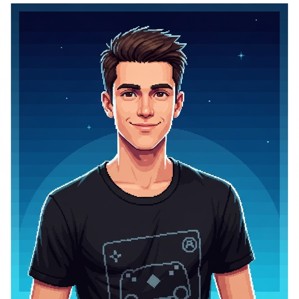 Classic Xbox Profile Picture