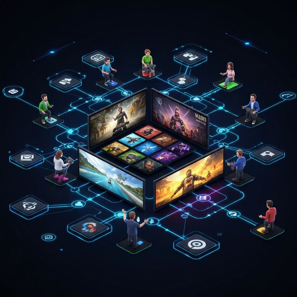 Xbox Profile Optimization Services